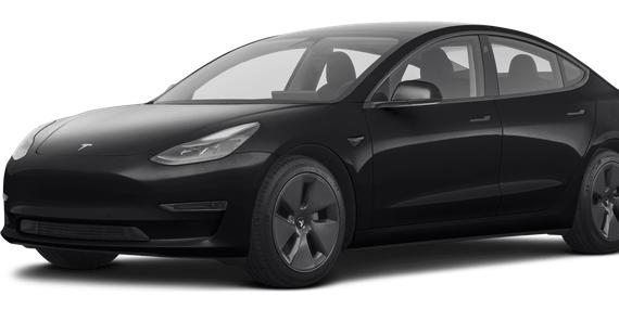 TESLA MODEL 3 2021 5YJ3E1EB5MF992805 image